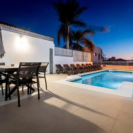 Stunning New Ocean With Private Pool Villa Callao Salvaje