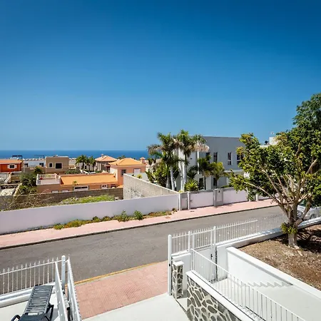 Stunning New Ocean With Private Pool Villa Callao Salvaje