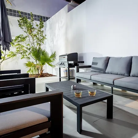 Stunning New Ocean With Private Pool Villa Callao Salvaje