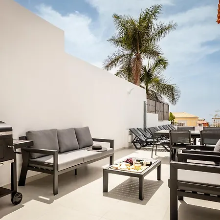 Villa Stunning New Ocean With Private Pool Callao Salvaje